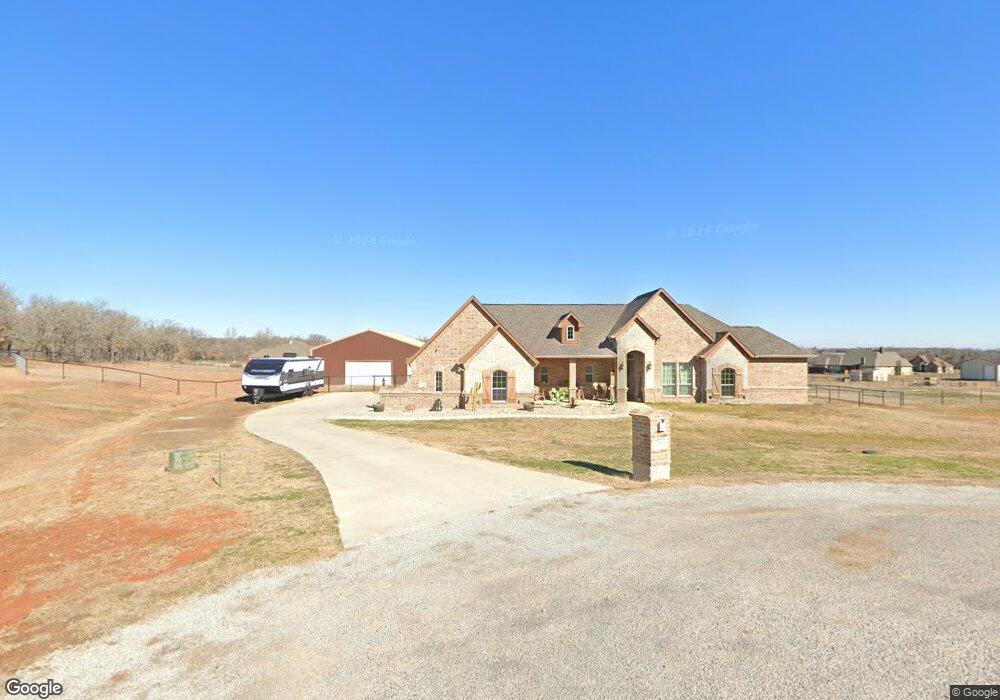 308 Spring View Ct, Springtown, TX 76082 - photo 1