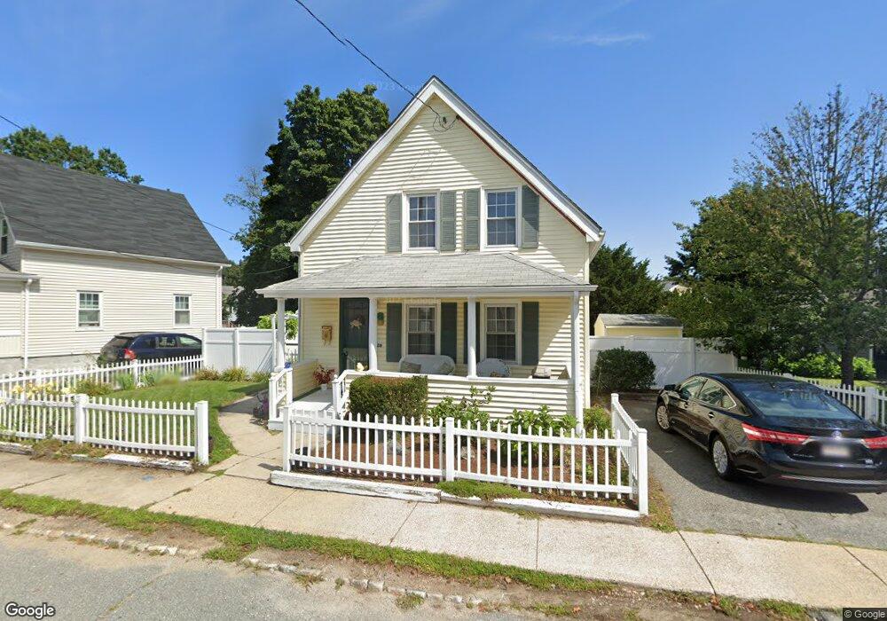 58 Hemingway St, Winchester, MA 01890 - photo 1
