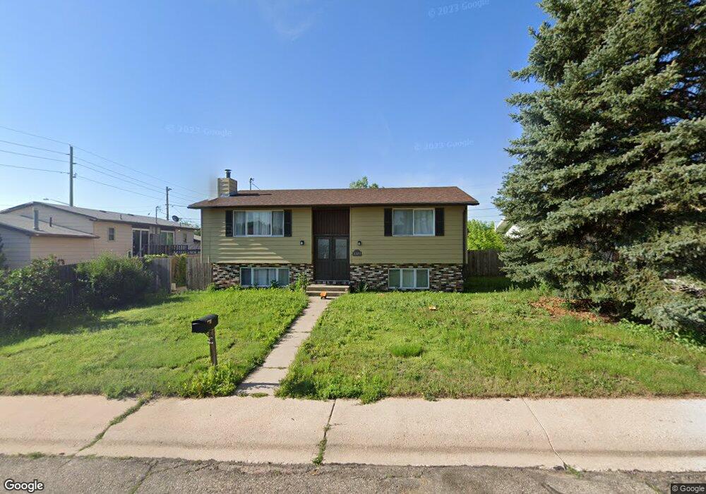 3321 Bevans St, Cheyenne, WY 82001 - photo 1