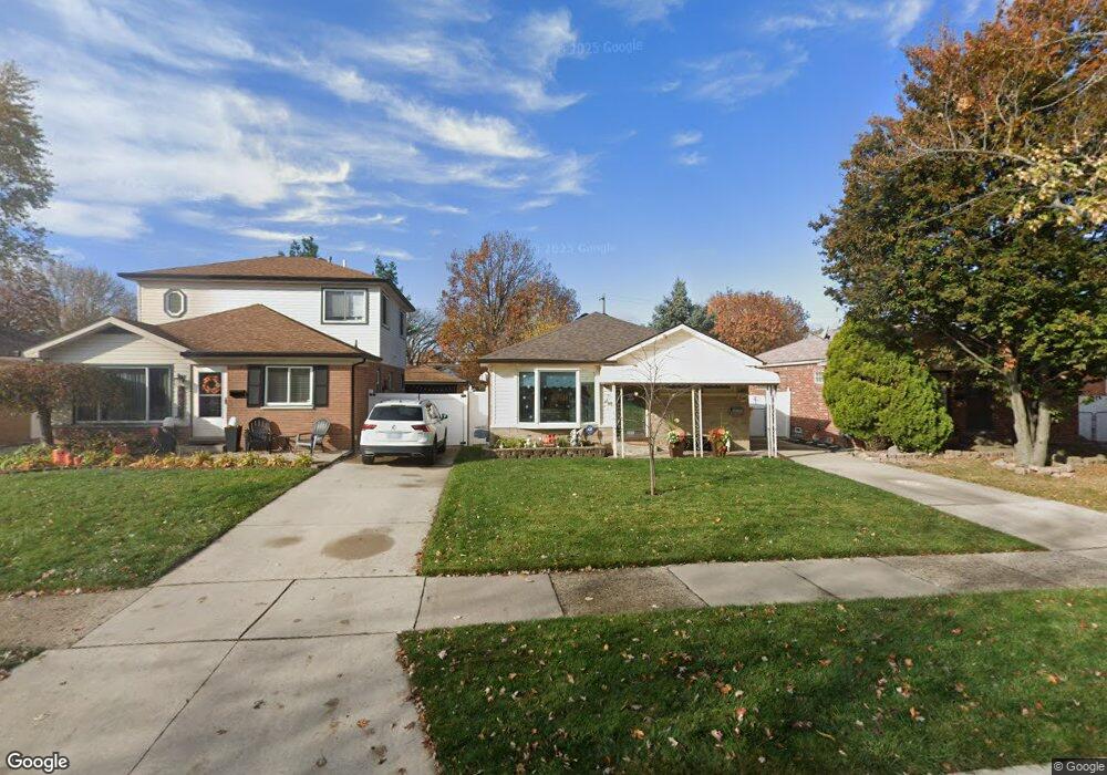 8100 Osage Ave, Allen Park, MI 48101 - photo 1