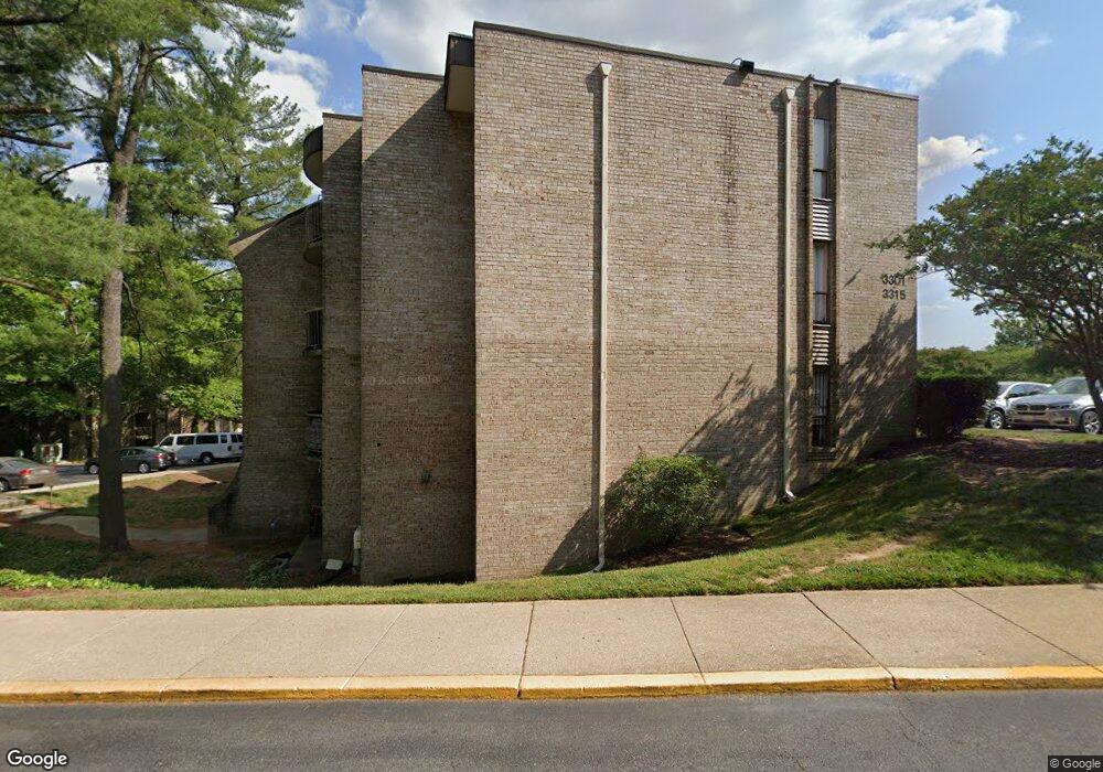 3315 Huntley Square Dr unit T-2, Temple Hills, MD 20748 - photo 1