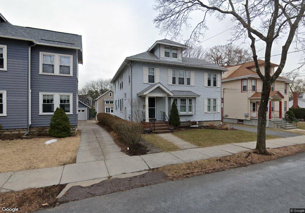 55 Webcowet Rd, Arlington, MA 02474 - photo 1