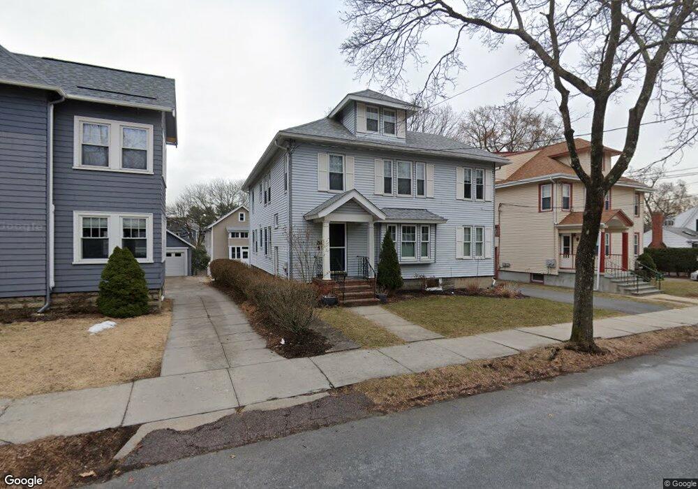 57 Webcowet Rd, Arlington, MA 02474 - photo 1