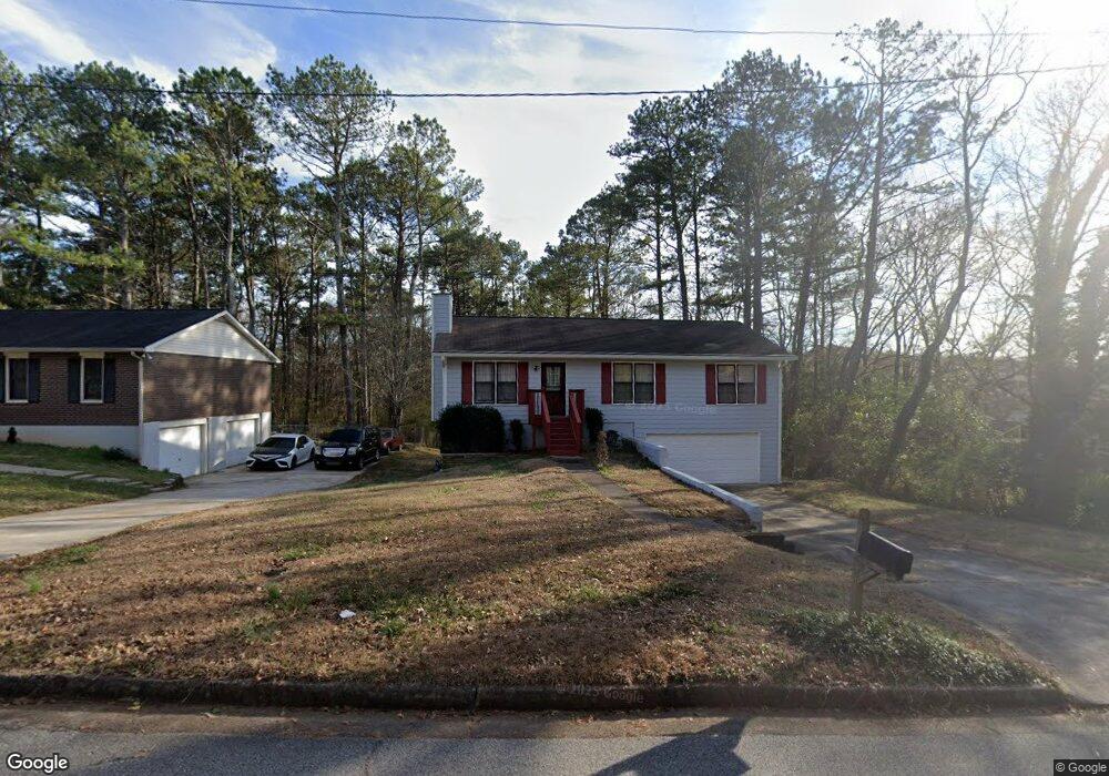 3605 Fay Dr, Rex, GA 30273 - photo 1