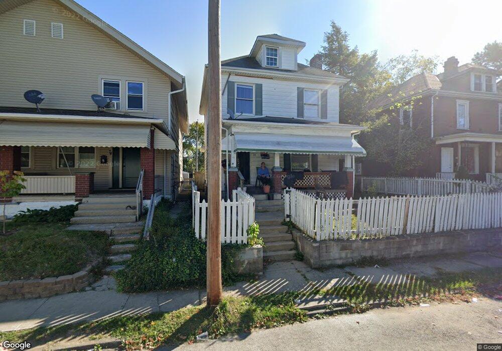 70 N Harris Ave, Columbus, OH 43204 - photo 1