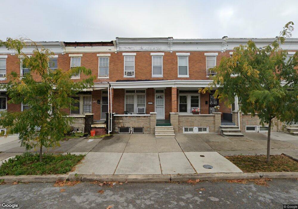 915 N Linwood Ave, Baltimore, MD 21205 - photo 1