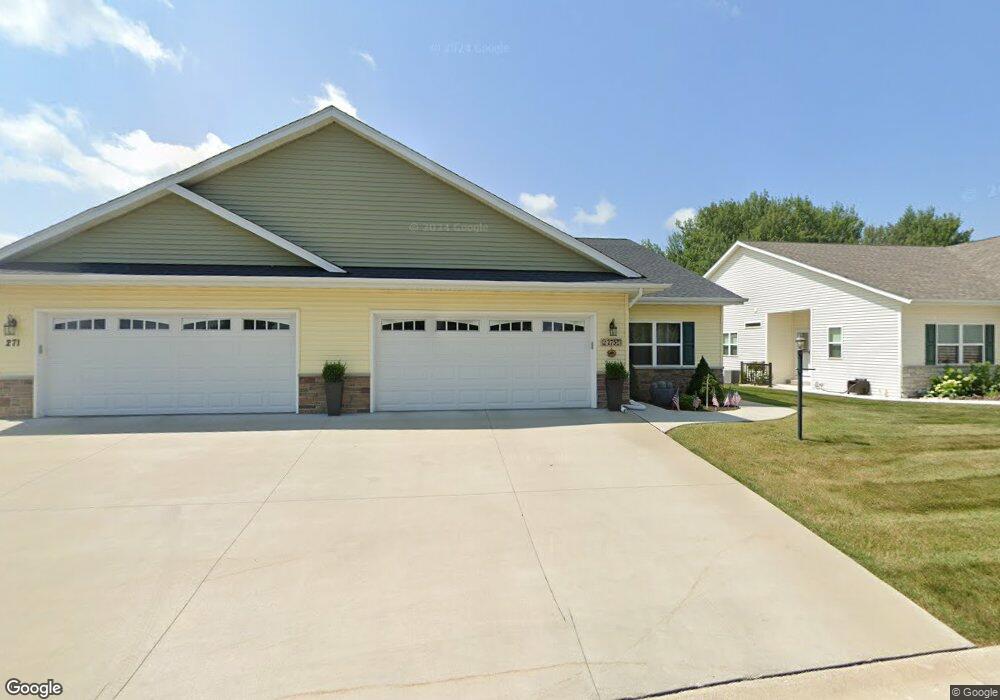 275 Four Seasons Ln, Kewaskum, WI 53040 - photo 1