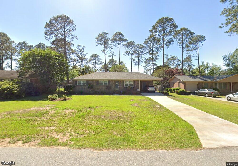 117 Maplewood Ln, Sylvester, GA 31791 - photo 1