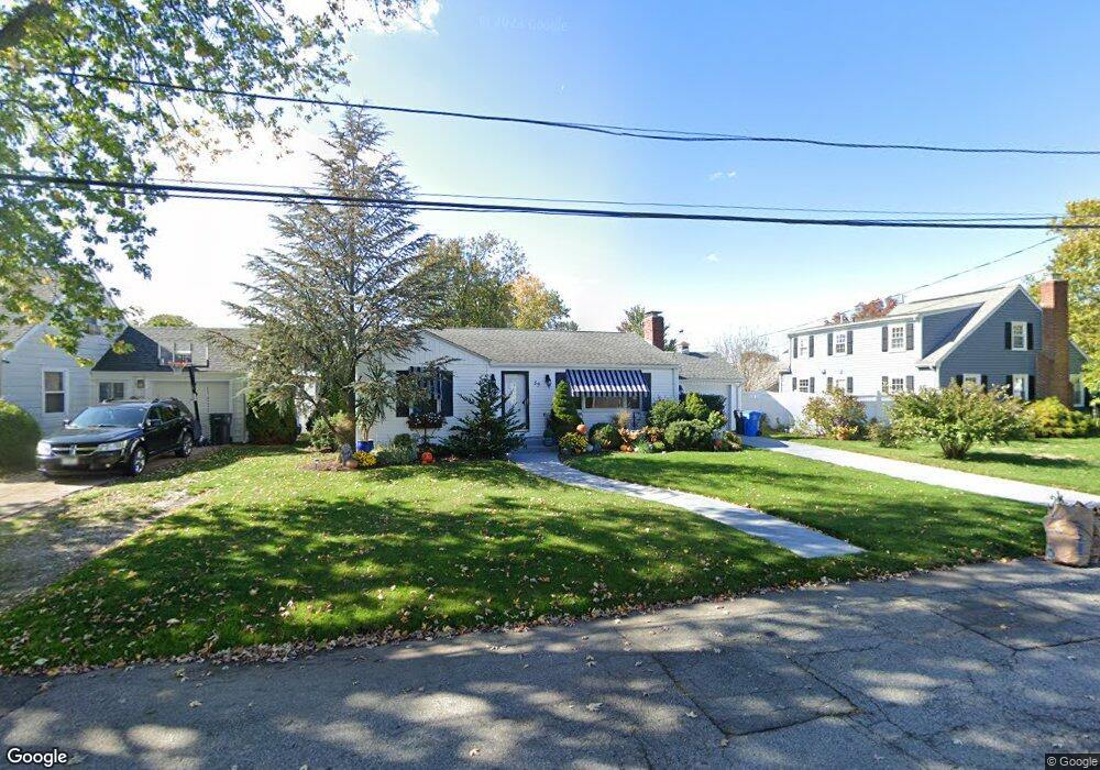 59 Briarcliffe Rd, Cranston, RI 02910 - photo 1