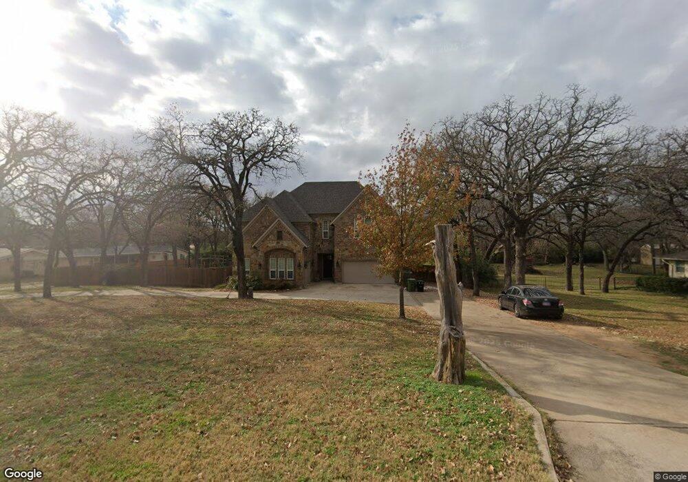 1401 Cimarron Trail, Hurst, TX 76053 - photo 1
