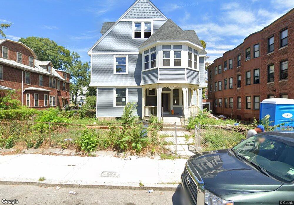 7 Waumbeck St unit A, Boston, MA 02121 - photo 1