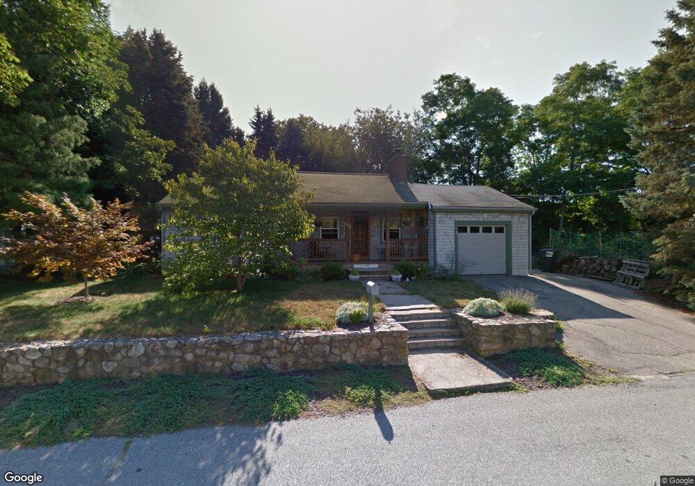 24 Ashton St, West Warwick, RI 02893 - photo 1