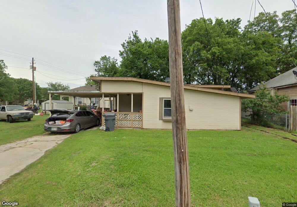 136 F St NW, Ardmore, OK 73401 - photo 1