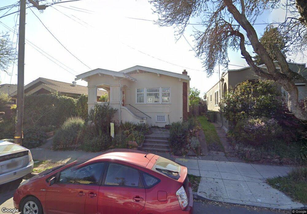 2418 Sacramento St, Berkeley, CA 94702 - photo 1