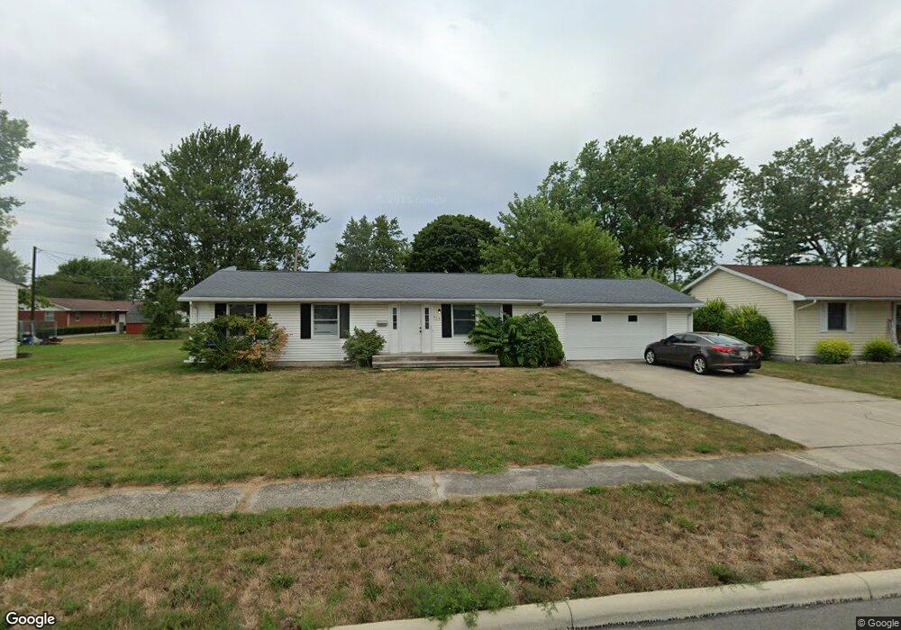424 Rector Ave, Findlay, OH 45840 - photo 1