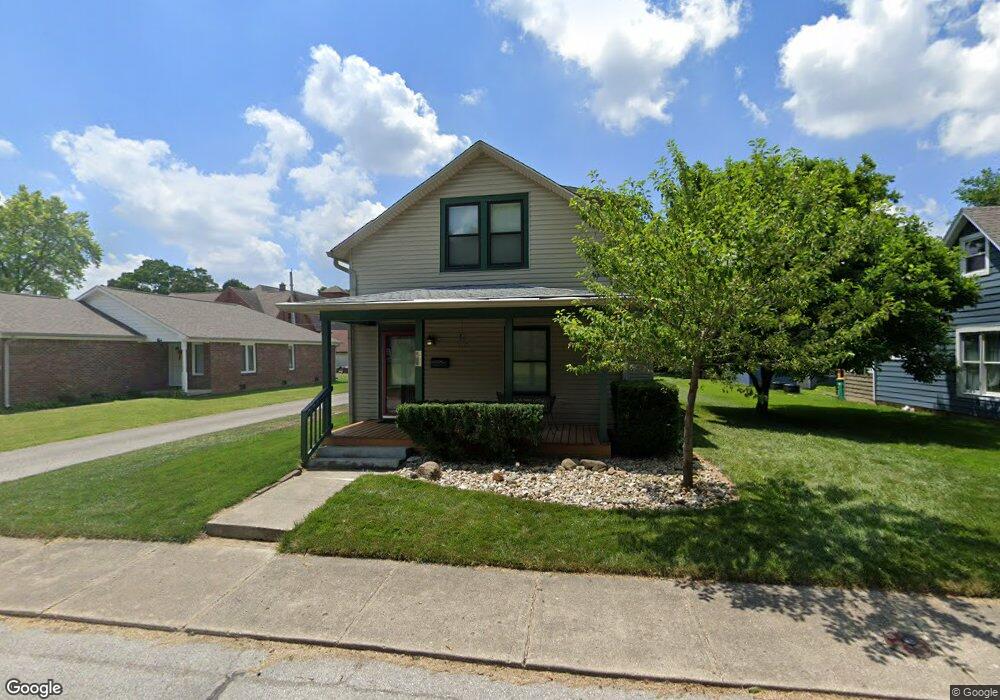 216 N East St, Plainfield, IN 46168 - photo 1