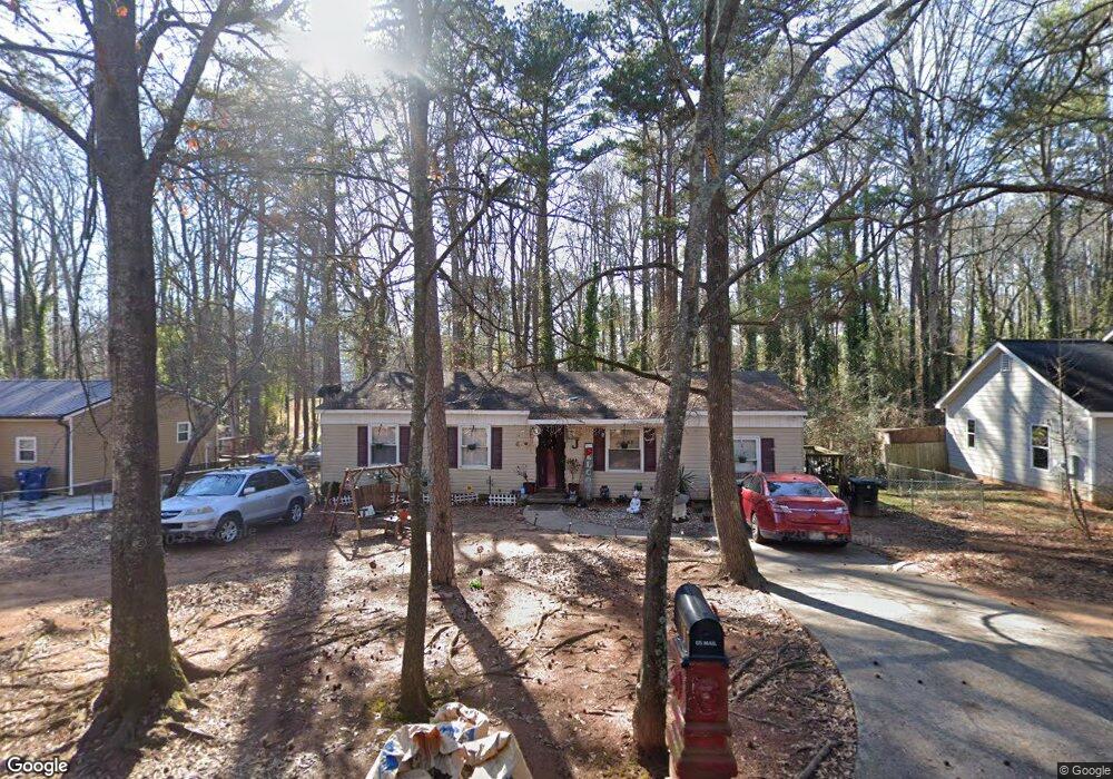 230 Marlborough Downs Rd, Bogart, GA 30622 - photo 1