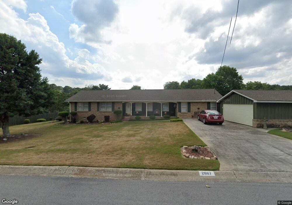 2667 Turner Valley Cir SW, Conyers, GA 30094 - photo 1