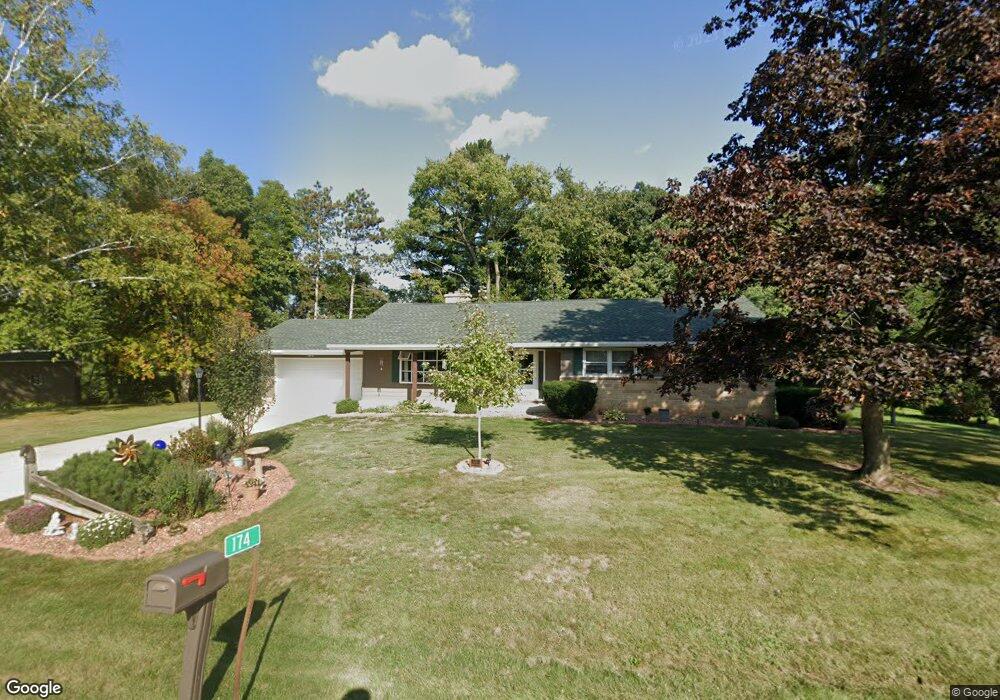 174 King Lake Rd, Brooklyn, WI 53521 - photo 1