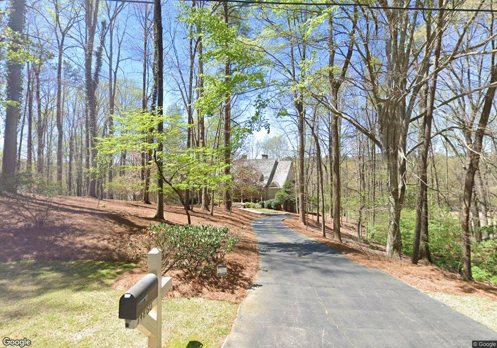 14860 E Bluff Rd, Alpharetta, GA 30004 - photo 1