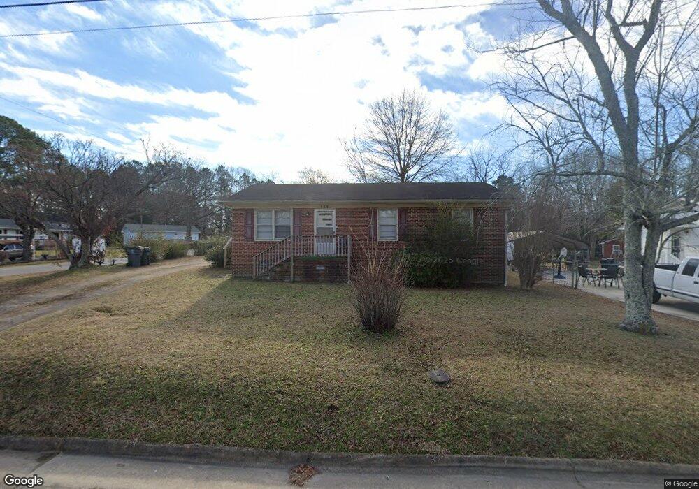107 Leak Ave, Oxford, NC 27565 - photo 1