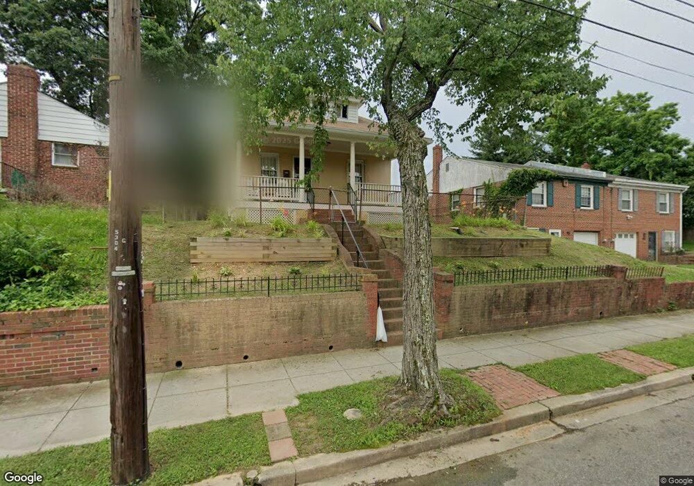 5355 B St SE, Washington, DC 20019 - photo 1