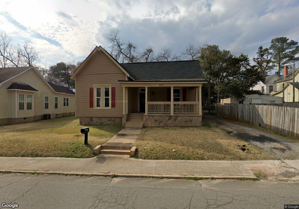 213 Forrest St, Americus, GA 31709 - photo 1