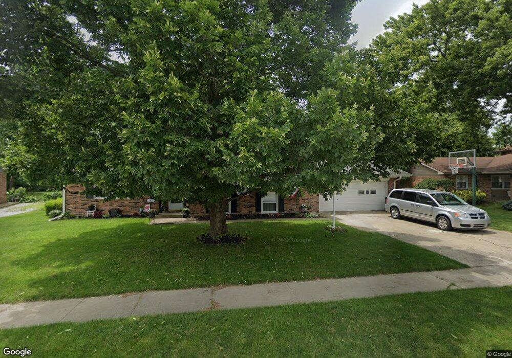 1401 Miami Ct S, Plainfield, IN 46168 - photo 1