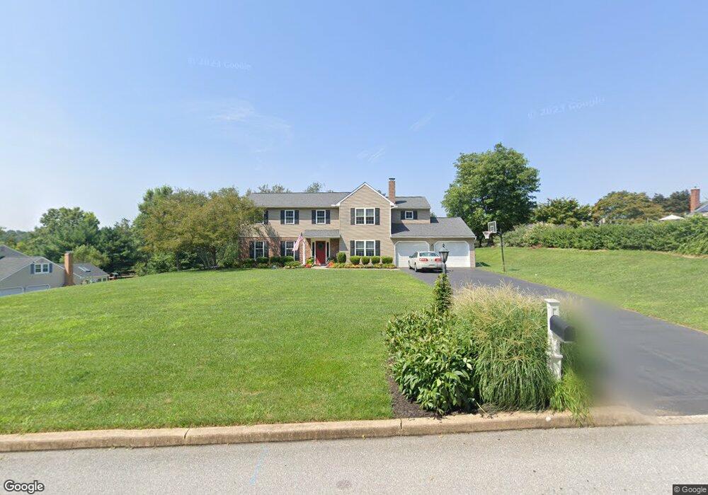 1238 Palomino Dr, West Chester, PA 19380 - photo 1