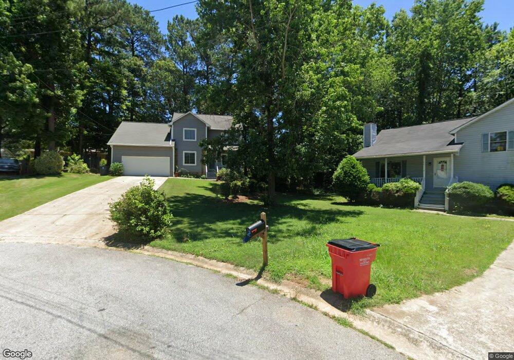 2785 White Fox Ct, Morrow, GA 30260 - photo 1