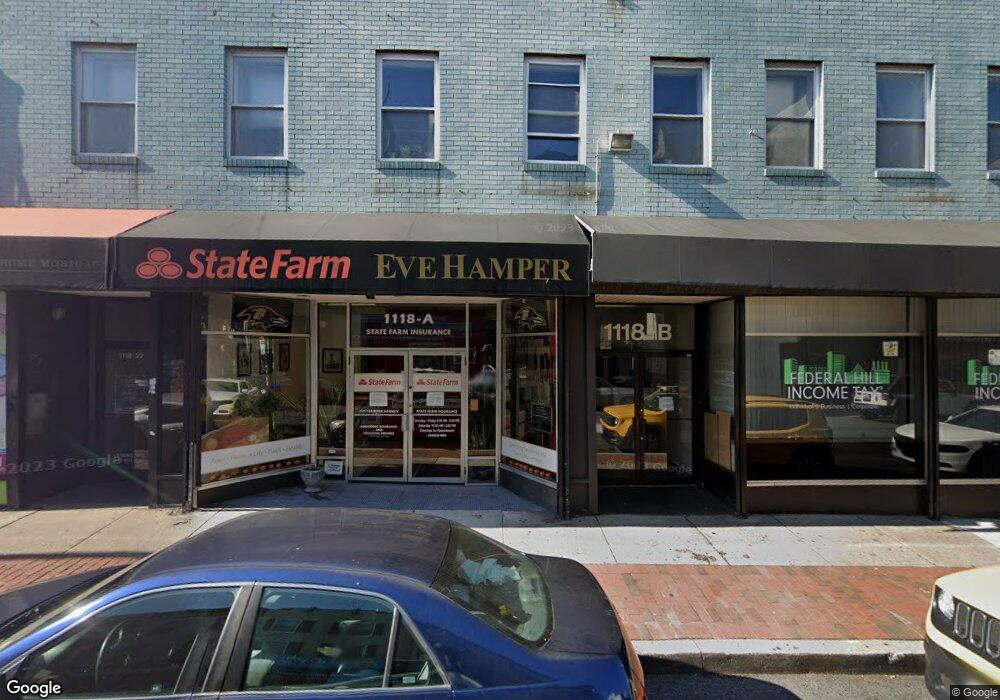 1118 Light St unit C, Baltimore, MD 21230 - photo 1