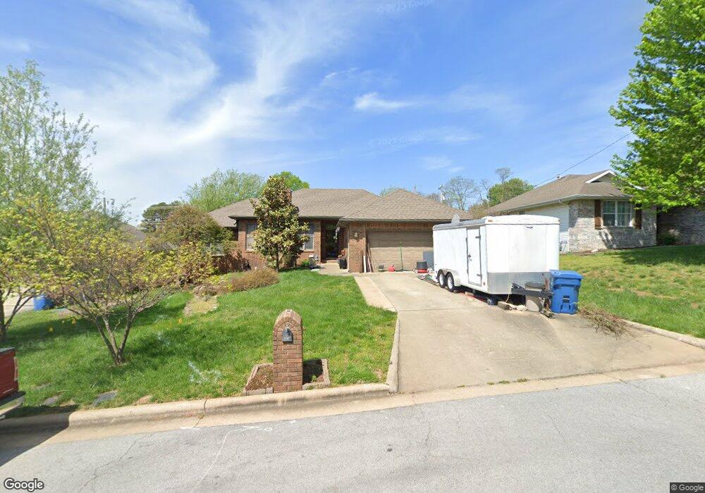 427 S Devonshire St, Nixa, MO 65714 - photo 1