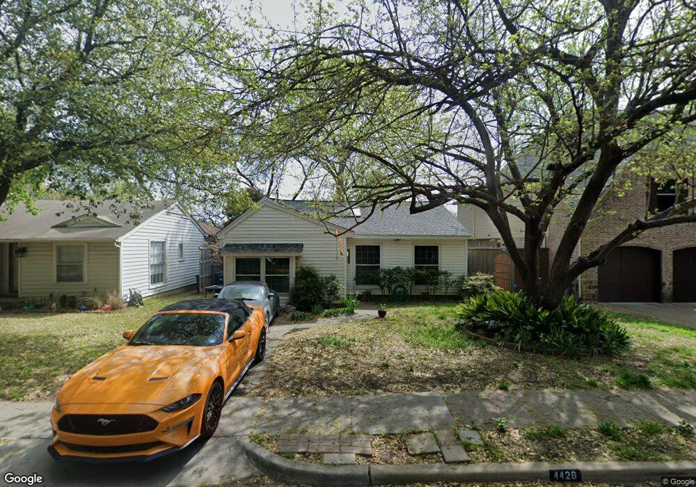 4426 Somerville Ave, Dallas, TX 75206 - photo 1