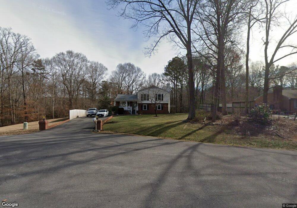 7707 Walnut Cir, Quinton, VA 23141 - photo 1