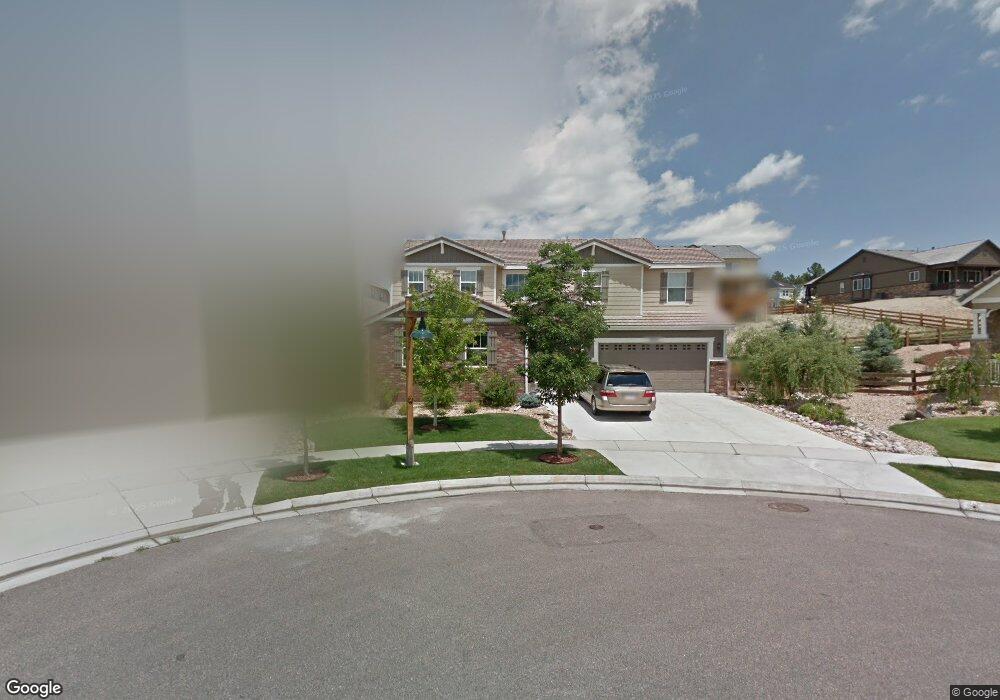 6864 S Buchanan Ct, Aurora, CO 80016 - photo 1