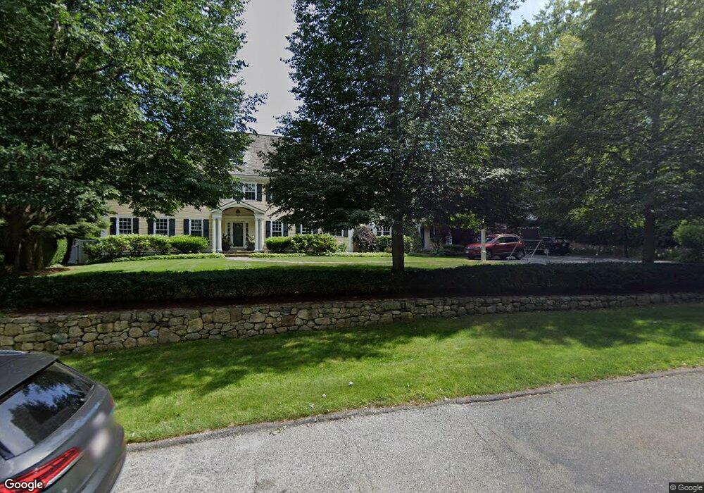 44 Inverness Rd, Wellesley Hills, MA 02481 - photo 1