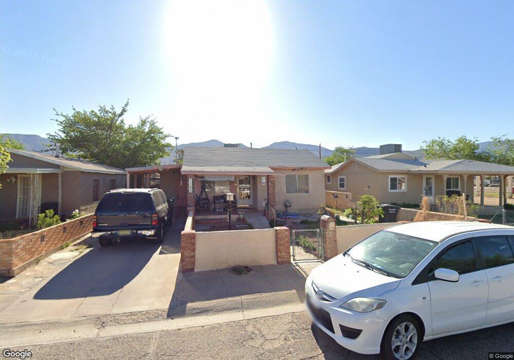 1104 Madison Ave, Alamogordo, NM 88310 - photo 1