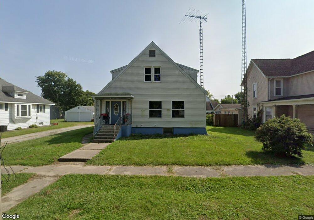 204 E Main St, Boswell, IN 47921 - photo 1