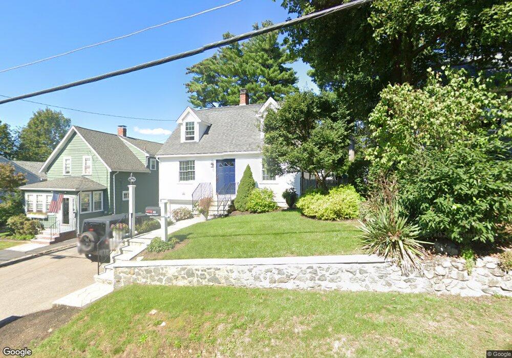 44 Fisher St, Westwood, MA 02090 - photo 1