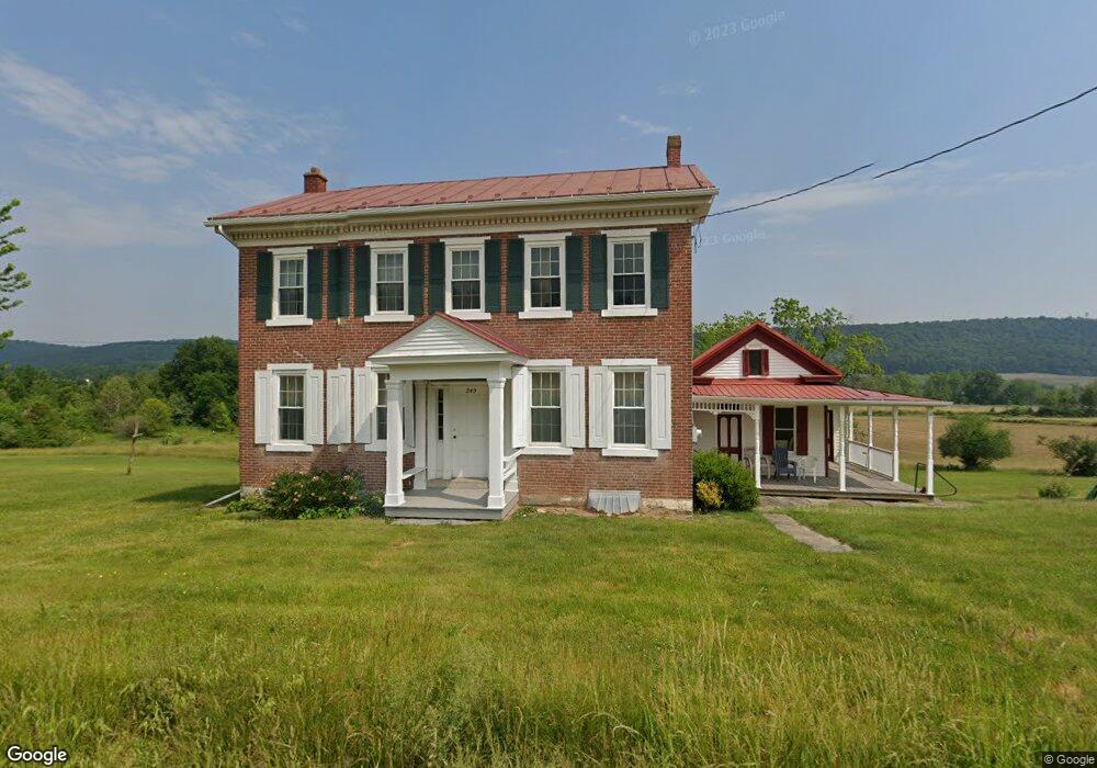 249 Frosty Valley Rd, Danville, PA 17821 - photo 1