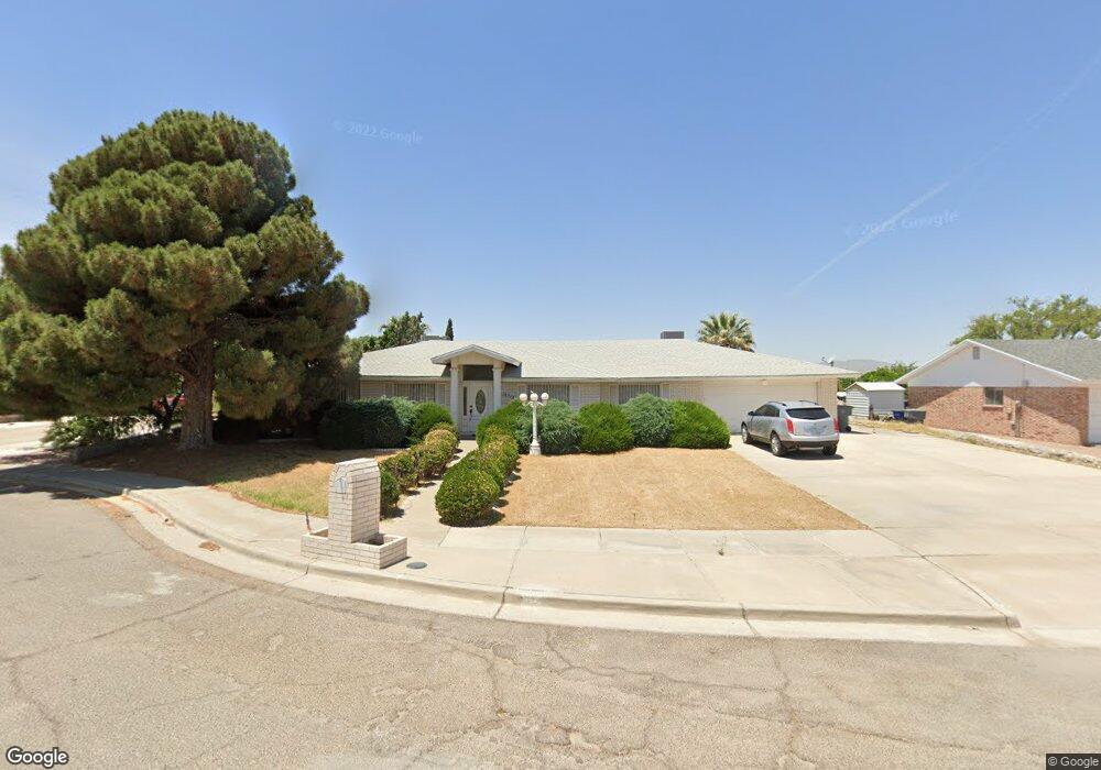 10518 Tomwood Ave, El Paso, TX 79925 - photo 1