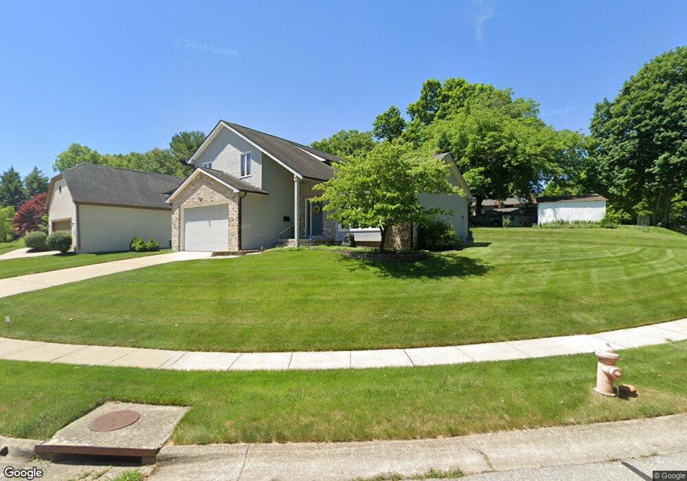 5723 Alfie Place, Columbus, OH 43213 - photo 1