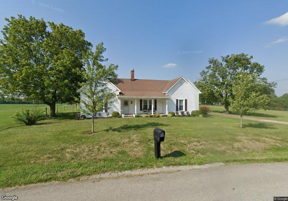 605 Talmage Mayo Rd, Harrodsburg, KY 40330 - photo 1