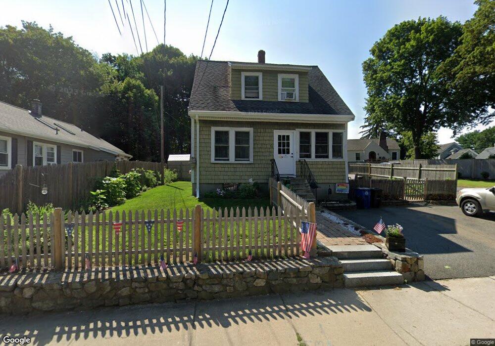 137 Elm St, Stoneham, MA 02180 - photo 1