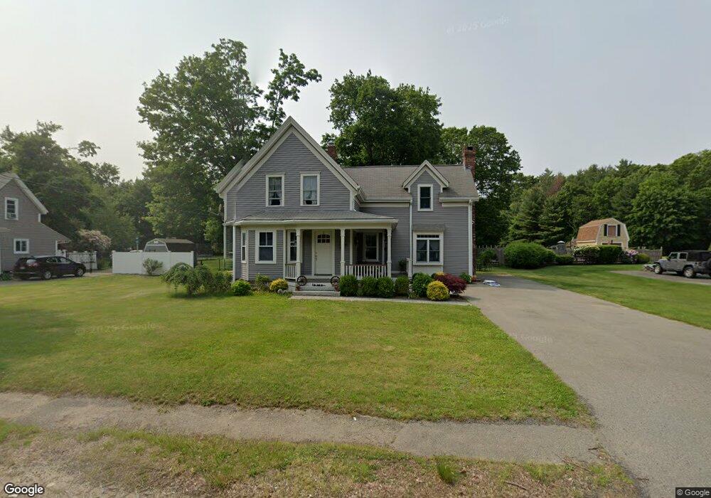 314 Matfield St, West Bridgewater, MA 02379 - photo 1