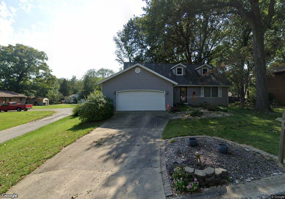 606 Oran St, Collinsville, IL 62234 - photo 1