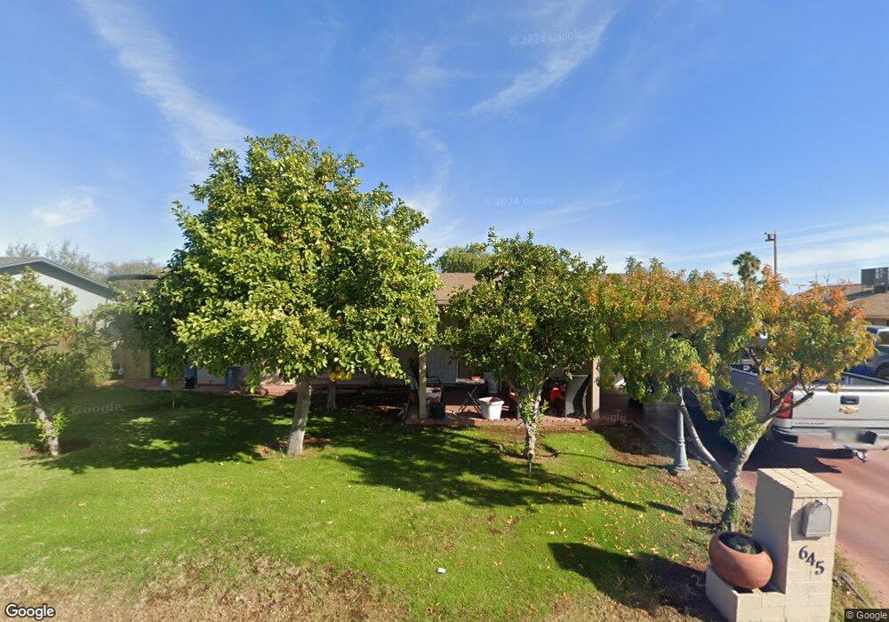 645 N 96th Place, Mesa, AZ 85207 - photo 1