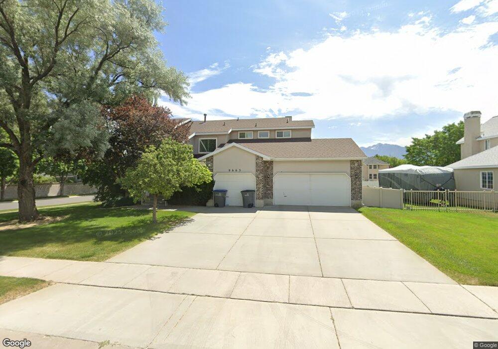 9663 Sweet Blossom Dr, South Jordan, UT 84095 - photo 1