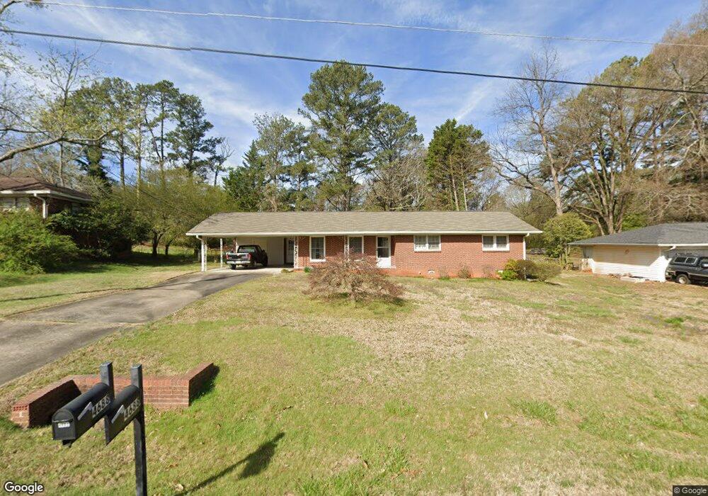 4688 Bennett St, Austell, GA 30106 - photo 1