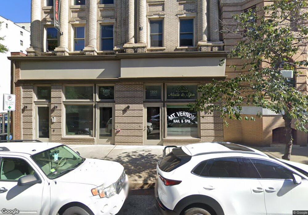 1305 Saint Paul St, Baltimore, MD 21202 - photo 1